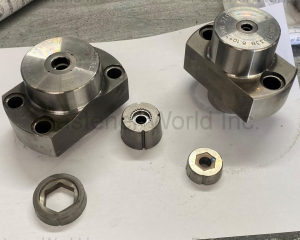 Molds & DiesFirst, Punch Dies, Carbide Dies,WEI CHAN CO., LTD., Taiwan(WEI CHAN CO., LTD.)