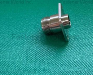 Connector/ SUS303/ S25.4*22.5/ CNC Turning Machine(WEIMENG METAL PRODUCTS CO., LTD.)