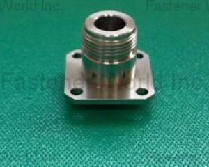 Connector/ SUS303/S25.4*22.5(WEIMENG METAL PRODUCTS CO., LTD.)