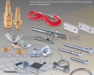 fastener-world(JIAXING GOODWAY HARDWARE )