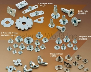 T-Nuts(HEBEI XINYU METAL PRODUCTS CO., LTD.)