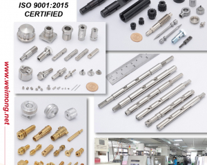 Machining Parts, Cold Forging, Stamping(WEIMENG METAL PRODUCTS CO., LTD.)