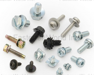 Sems Screws(PENGTEH INDUSTRIAL CO., LTD. )