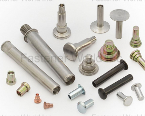 Solid Rivet Semi-Tubular Rivets(PENGTEH INDUSTRIAL CO., LTD. )