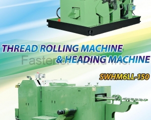 fastener-world(TOP STABILITY MACHINE INDUSTRY CO., LTD. )