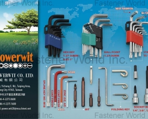 fastener-world(POWERWIT CO., LTD. )