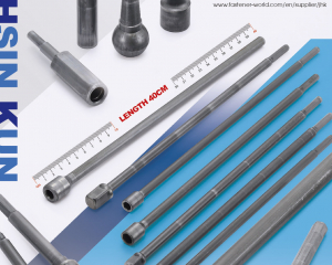 fastener-world(JIH HSIN KUN INDUSTRIAL CO., LTD. )