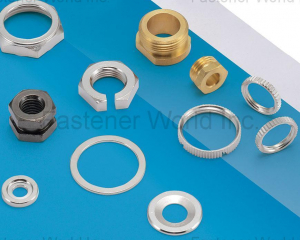 Hex nut,Copper nut,hexagon nut,CNC Automatic Lathe, Brass Machining(YU-DER PRECISION CO., LTD.)