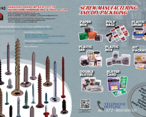 fastener-world_Hangzhou Grand Imp.& Exp. Co., Ltd. (Haiyan Jiamei Hardware) fastener-world(Hangzhou Grand Imp.& Exp. Co., Ltd. (Haiyan Jiamei Hardware) )
