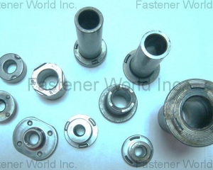 Weld Nuts(TANG AN ENTERPRISE CO., LTD.)