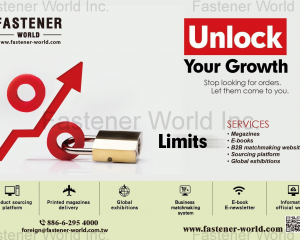 China Fastener World Magazine No.62_Global Version by Fastener