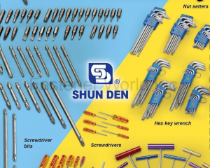 (SHUN DEN IRON WORKS CO., LTD. )