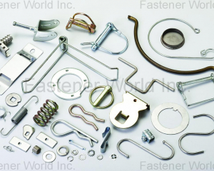 fastener-world(SHUN DEN IRON WORKS CO., LTD.  )