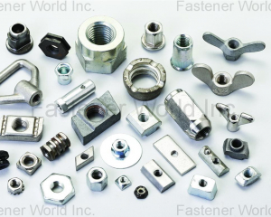 fastener-world(SHUN DEN IRON WORKS CO., LTD.  )