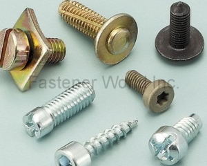 SPECIAL SCREWS & BOLTS(SPECIAL FASTENERS ENGINEERING CO., LTD. (SFE))