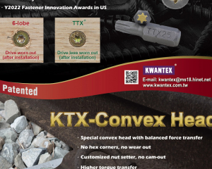 fastener-world_KWANTEX RESEARCH INC. fastener-world(KWANTEX RESEARCH INC. )