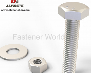 Bolt/Nut/Washer(YUYAO ALFIRSTE HARDWARE CO., LTD.)