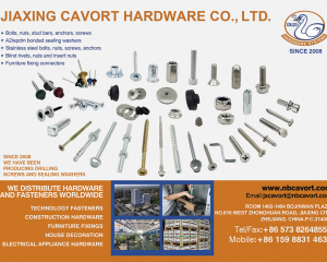 fastener-world_JIAXING CAVORT HARDWARE CO., LTD. fastener-world(JIAXING CAVORT HARDWARE CO., LTD. )
