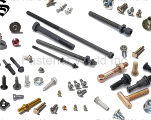 fastener-world(Strong Johnny International Co., Ltd )