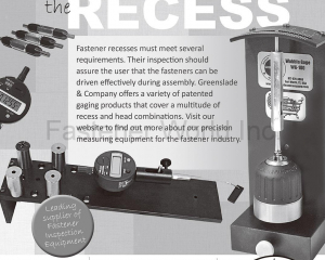 fastener-world(GREENSLADE & COMPANY, INC. )