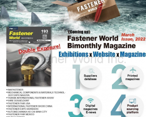 Fastener-World Magazine No.193_Global Version Mar. 2022(FASTENER WORLD INC.)
