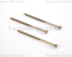 Chipboard screw(ZDI SUPPLIES (HAIYAN) CO., LTD.)