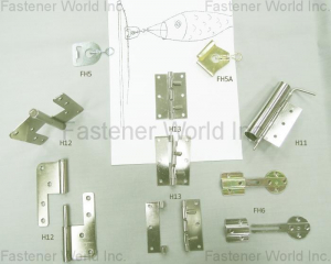 fastener-world(KINGBOLT METAL CO., LTD. )