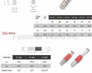 fastener-world(KAY-TAI FASTENERS INDUSTRIAL CO., LTD  )