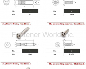 KayTai,KD FITTINGS,Dowels,Zinc Alloy Cams,Quick Assembly Dowels,Eccentric  ASSEMBLY TOOLS & PARTS,Wrench,Allen Keys,Wooden Dowelsm,Plastic Cover Caps  Nuts,D Nuts,E Nuts,Insert Nuts,Sleeve Nuts,Connecting Nuts,Rivets,Cross Dowels,Nylon Nuts. SHELF SUPPORTS,Steel Pins,Glass Shelf Supports,Steel Shelf Supports,Supporting Pins  SCREWS,Chipboard Screws,HI-LO Screws,Coating Screws,EURO Screws,Furniture Screws,Countersunk Screws,Pan Head Screws,JCBB / JCBC / JCBD Screws,Machine Screws,Knob Screws,Connecting Screws,5/32(KAY-TAI FASTENERS INDUSTRIAL CO., LTD )