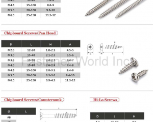 fastener-world(KAY-TAI FASTENERS INDUSTRIAL CO., LTD  )