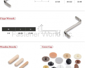 fastener-world(KAY-TAI FASTENERS INDUSTRIAL CO., LTD  )