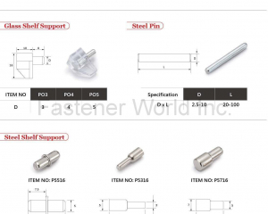 fastener-world(KAY-TAI FASTENERS INDUSTRIAL CO., LTD  )