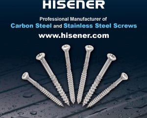 fastener-world_HISENER INDUSTRIAL CO., LTD.  fastener-world(HISENER INDUSTRIAL CO., LTD. )