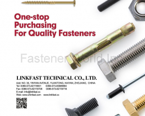 fastener-world_LINKFAST TECHNICAL CO., LTD. fastener-world(LINKFAST TECHNICAL CO., LTD. )