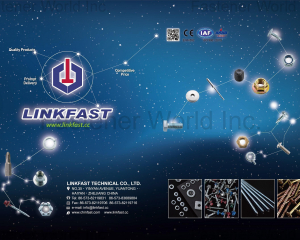 fastener-world(LINKFAST TECHNICAL CO., LTD. )