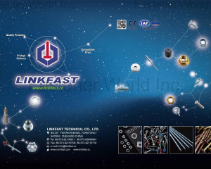 fastener-world_LINKFAST TECHNICAL CO., LTD. fastener-world(LINKFAST TECHNICAL CO., LTD. )