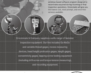 fastener-world(GREENSLADE & COMPANY, INC.  )
