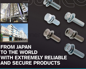 fastener-world(SUNCO INDUSTRIES CO., LTD. )