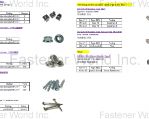 fastener-world(Strong Johnny International Co., Ltd )