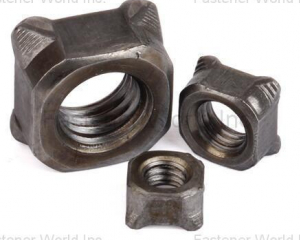 Square Weld Nut(余姚奧可飛緊固件有限公司)