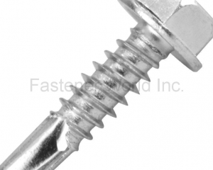 Hexagonal Washer Head Self-Drilling Screw（DIN7504-K）(YUYAO AKF FASTENERS CO., LTD.)