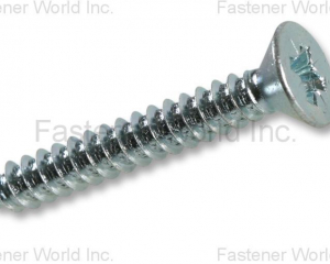 Cross Recessed Countersunk Head Tapping Screw(DIN7982)(YUYAO AKF FASTENERS CO., LTD.)