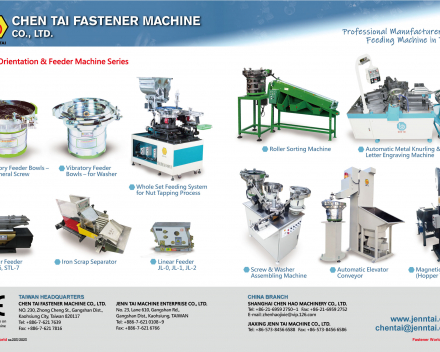fastener-world_CHEN TAI FASTENER MACHINE CO., LTD. fastener-world(CHEN TAI FASTENER MACHINE CO., LTD. )