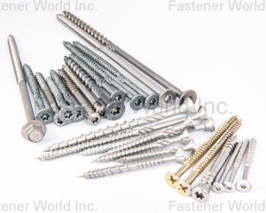 fastener-world(HOMEYU  Fasteners Co., Ltd. 宏宇緊固件 )