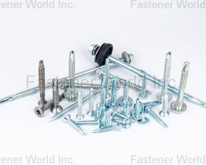 fastener-world(HOMEYU FASTENERS CO., LTD. )