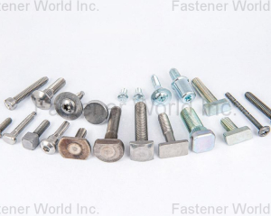 fastener-world(HOMEYU  Fasteners Co., Ltd. 宏宇緊固件 )