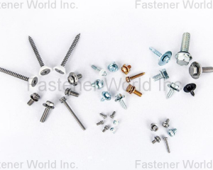 fastener-world(HOMEYU  Fasteners Co., Ltd. 宏宇緊固件 )