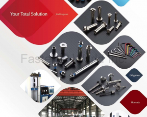 Manufacturing Various Kinds of Screws, Nuts, Hexagon Keys, Lug Wrenches and Rivets(CHIEH LING SCREWS ENTERPRISE CO., LTD.)