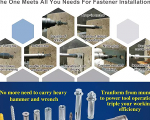 fastener-world(ZIXXON INDUSTRIAL(SHANGHAI) INC. )