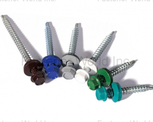 Roofing Screws(LIANYUNGANG SULI HARDWARE TECHNOLOGY CO., LTD. (Jiaxing Chiayo))